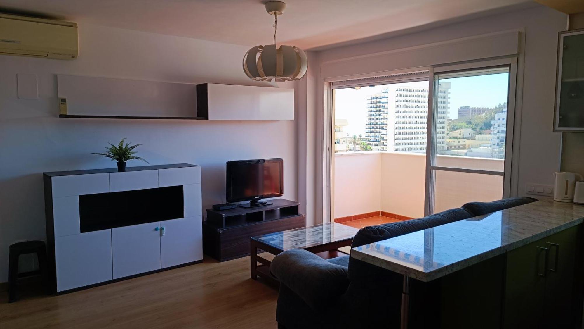 Andalucia Beach & Garden Apartment Benalmadena Exterior photo