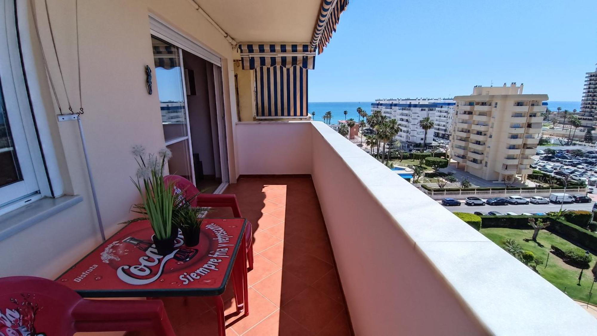 Andalucia Beach & Garden Apartment Benalmadena Exterior photo